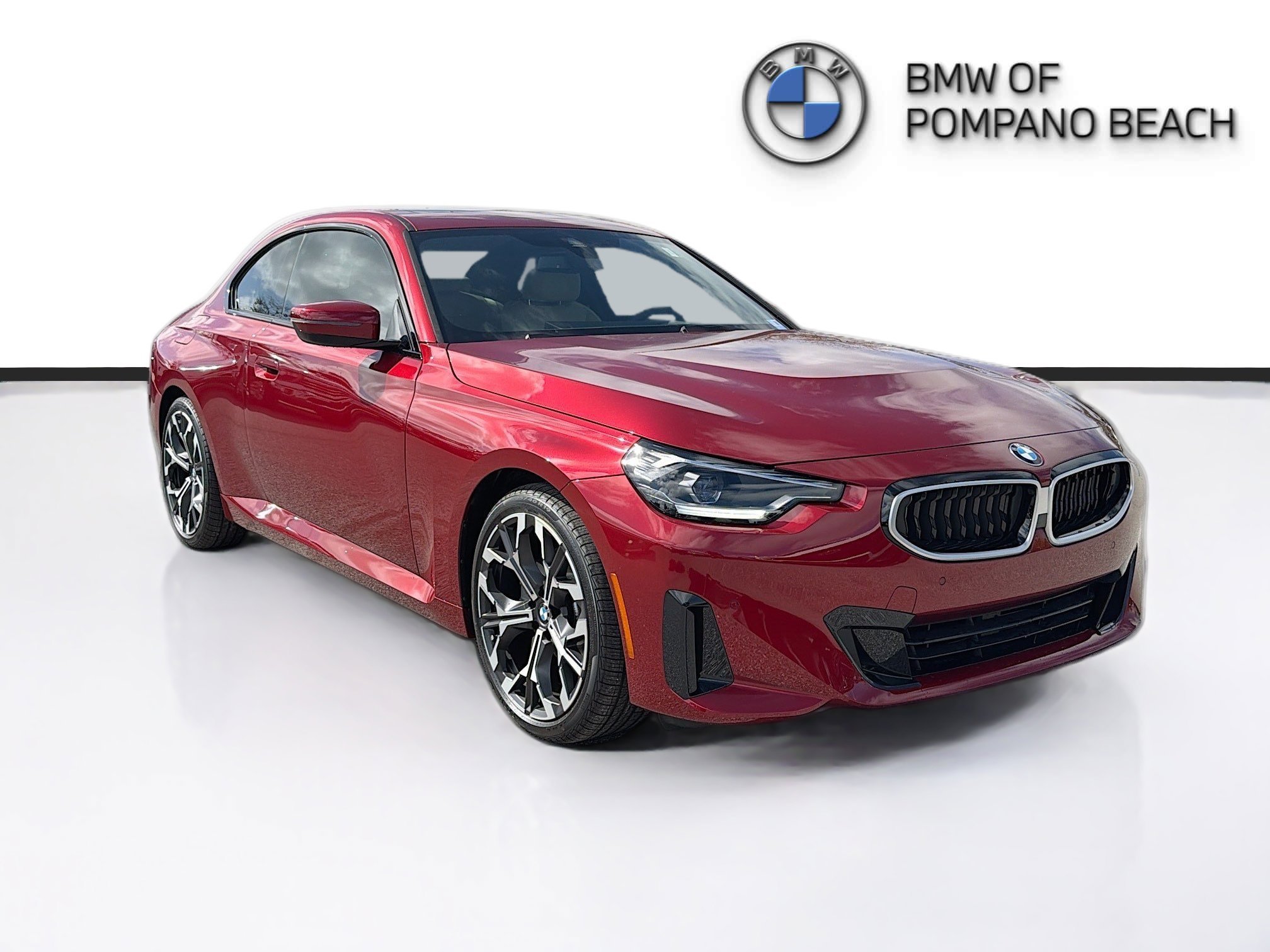 2026 BMW 2 Series 230i