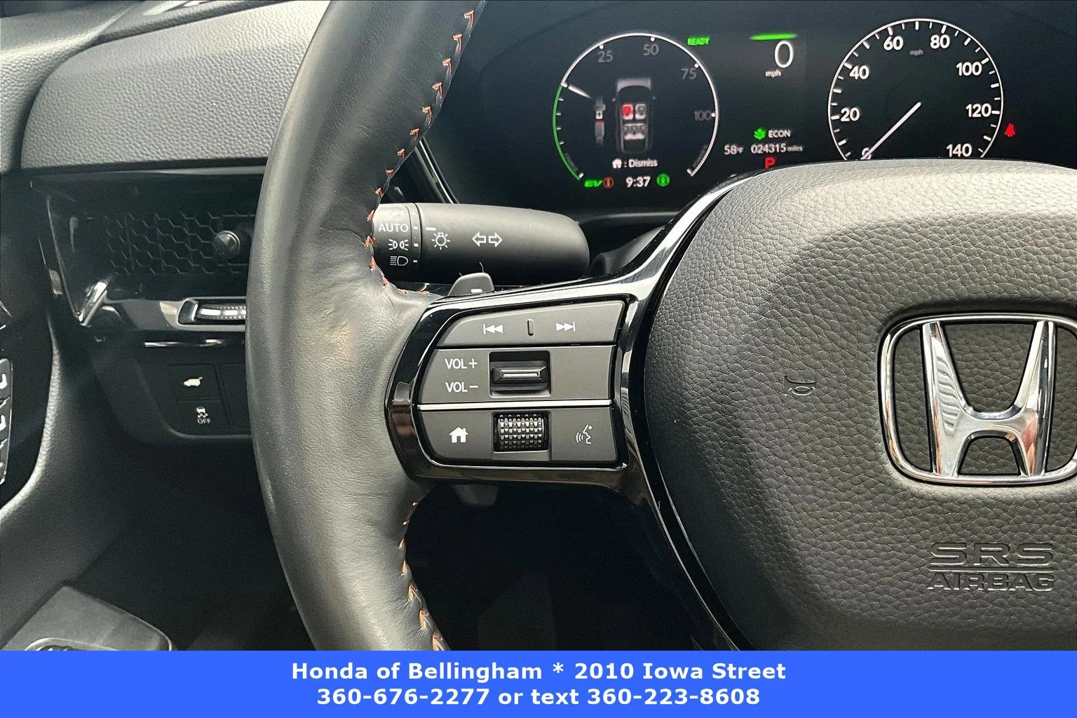 2023 Honda CR-V Sport Touring - Photo 40
