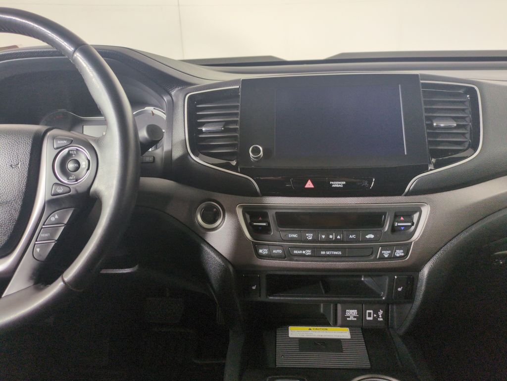 2021 Honda Ridgeline RTL-E - Photo 21