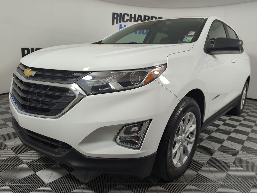 2020 Chevrolet Equinox