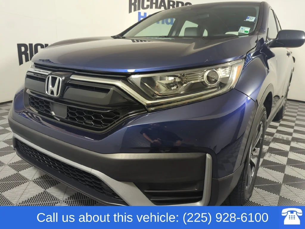 2020 Honda CR-V LX