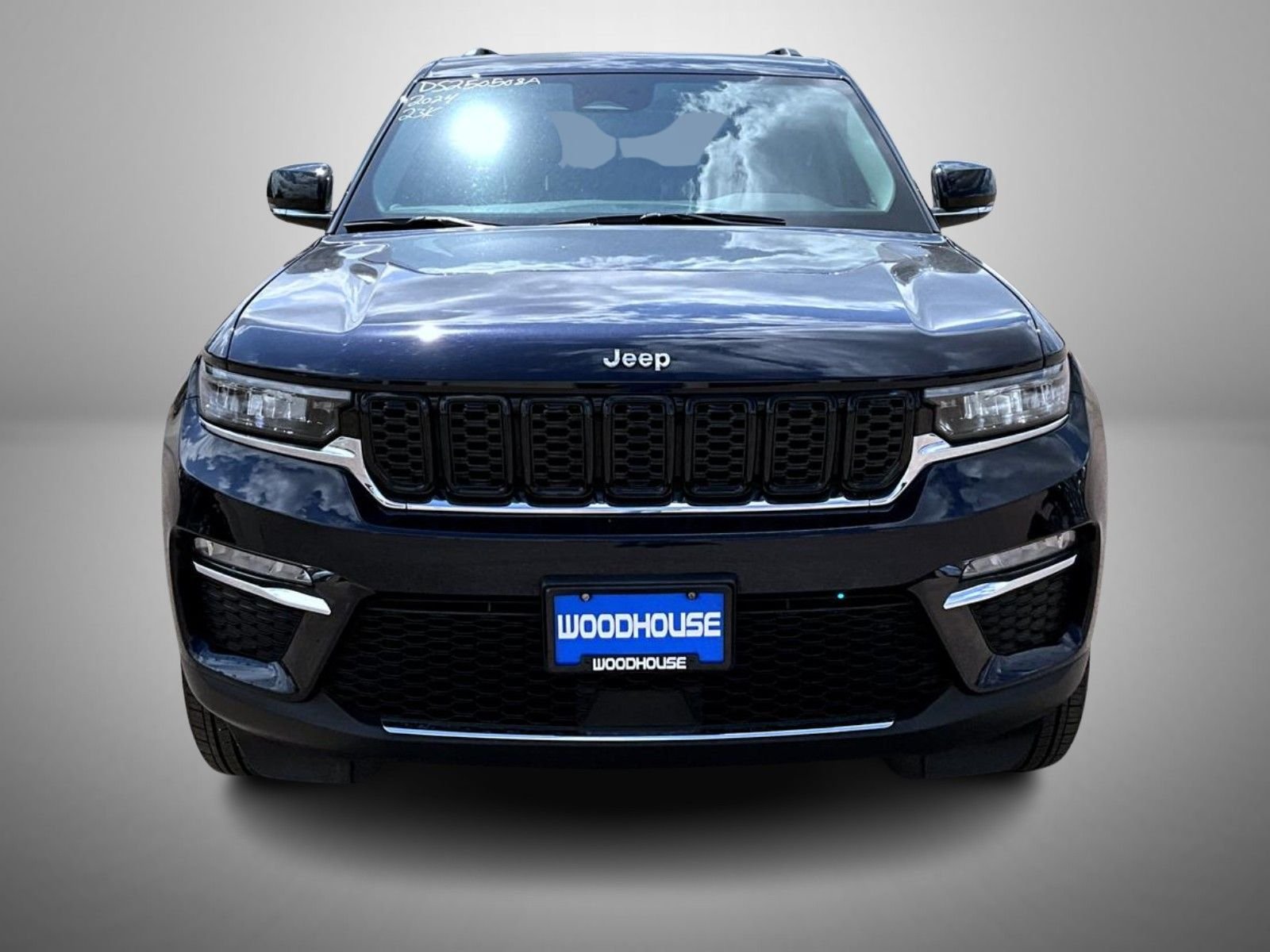 Used 2024 Blue Jeep Limited image 2