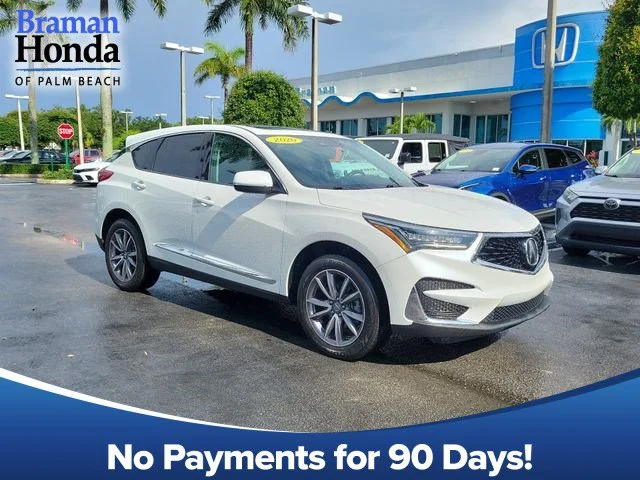 2020 Acura RDX Technology Package SH-AWD's photo