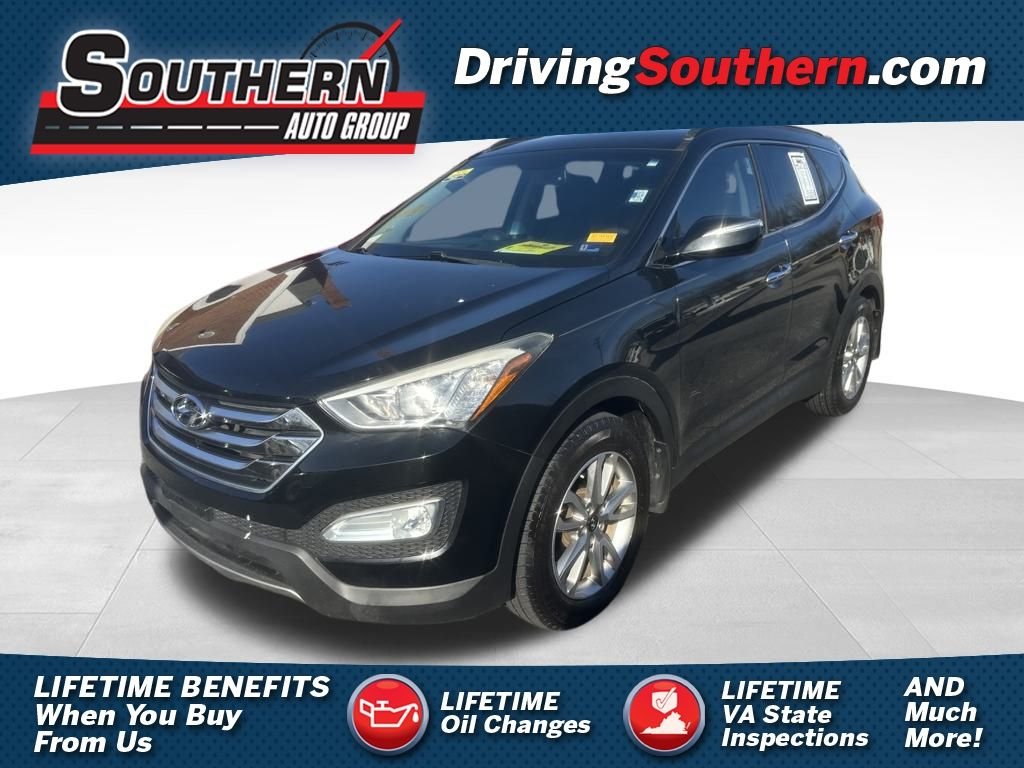 2015 Hyundai Santa Fe Sport 2.0T