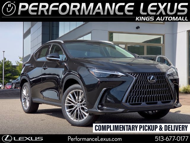 2026 Lexus NX