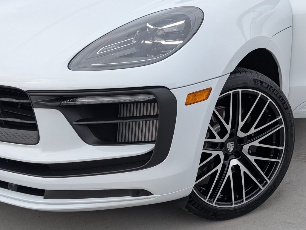 2026 Porsche Macan S - Photo 10