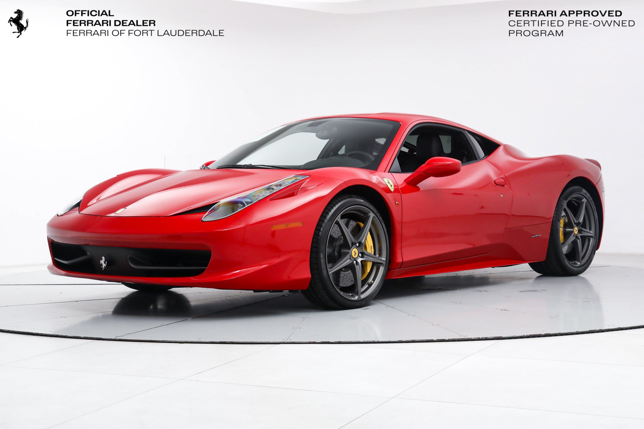 2015 Ferrari 458 -'s photo