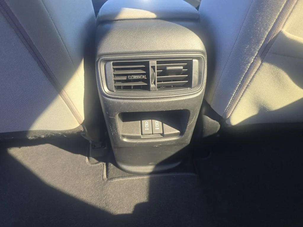 Used 2017 Gunmetal Metallic Honda EX image 18