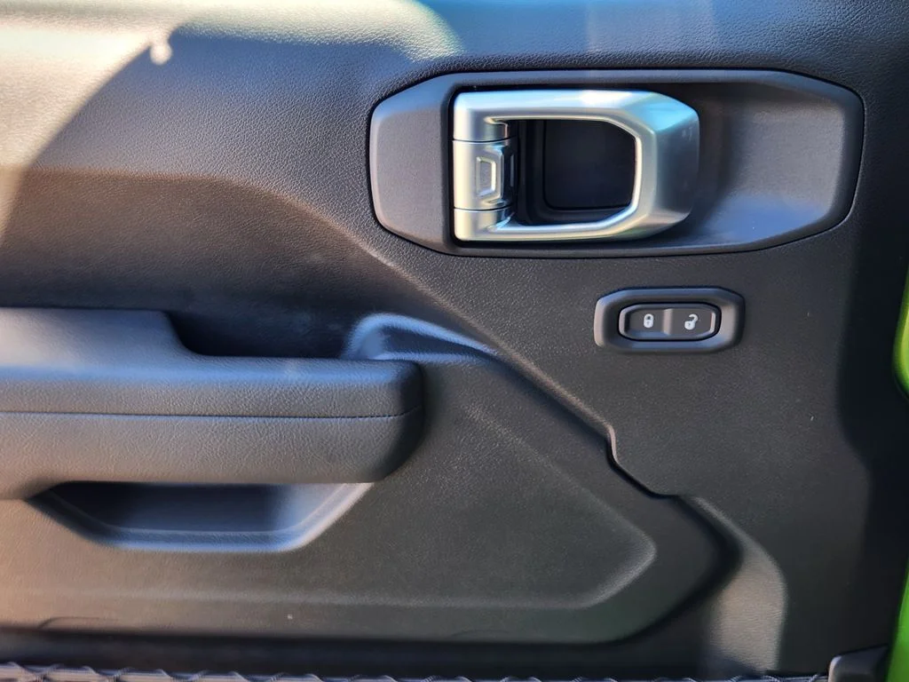 2026 Jeep Wrangler 2-Door Sport - Photo 17