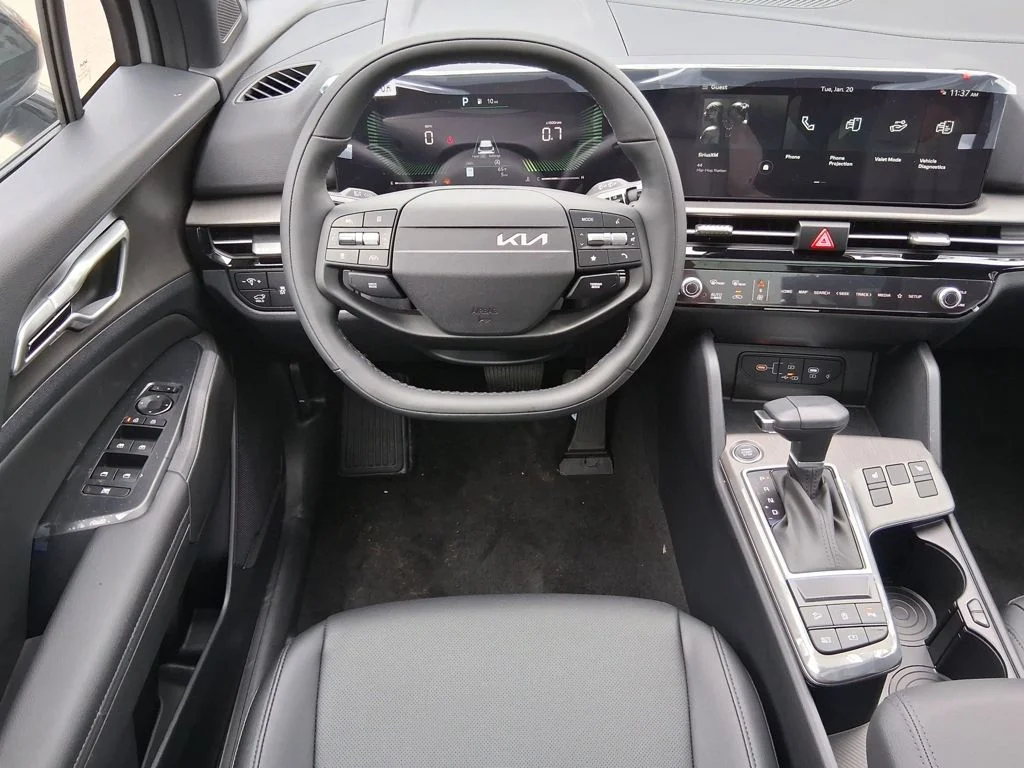 New 2026 Gray Kia X-Line image 12
