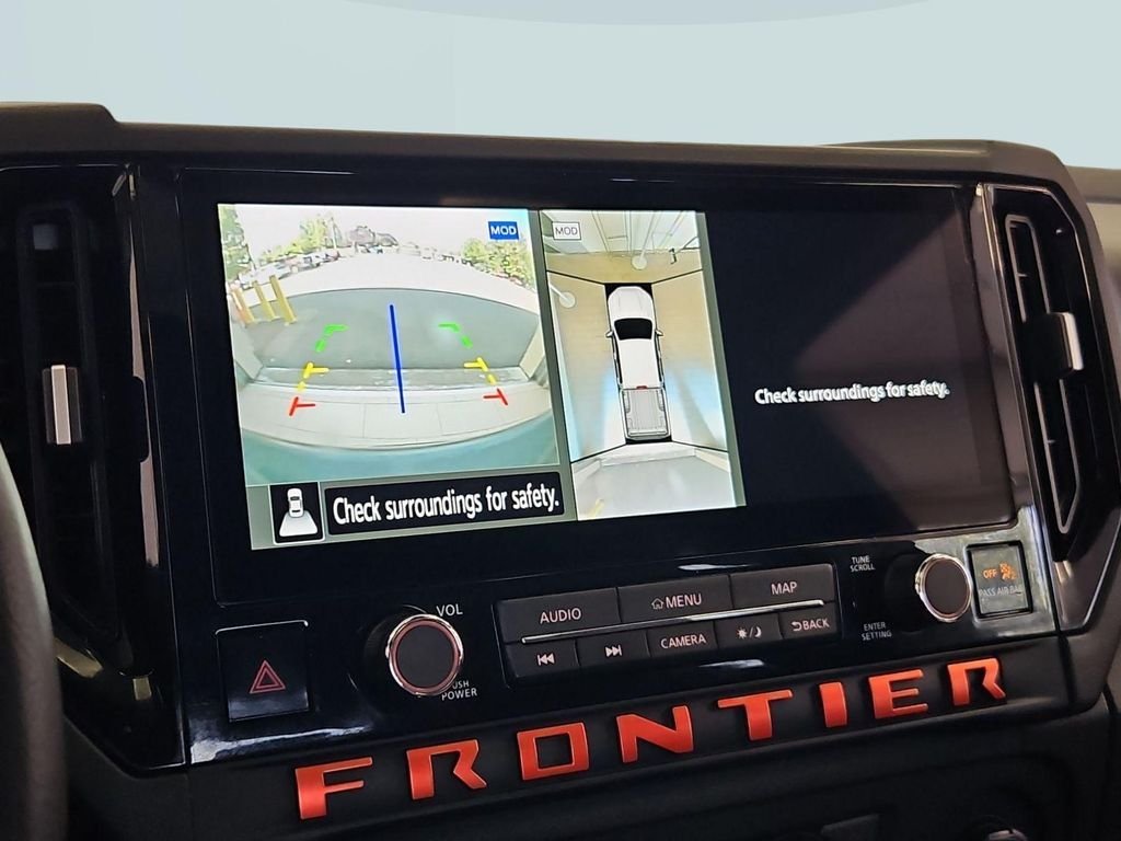 2025 Nissan Frontier PRO-4X - Photo 19