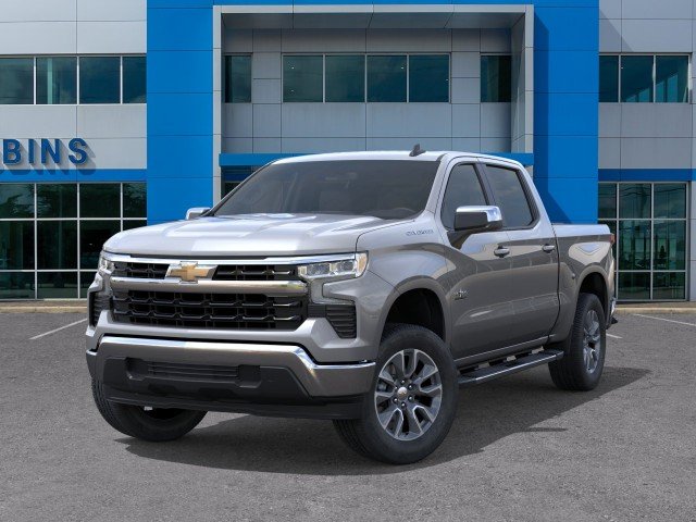 2026 Chevrolet Silverado 1500 LT - Photo 6