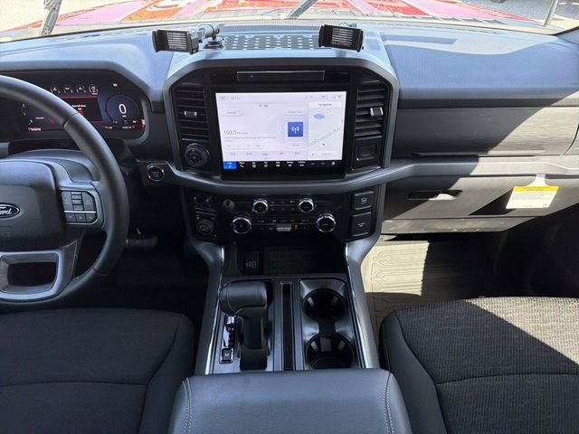 Used 2025 Red Ford XLT image 15