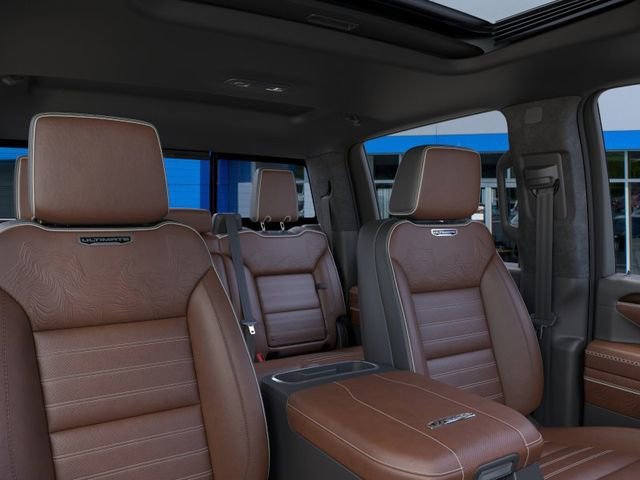 New 2026 Summit White GMC Denali Ultimate image 24