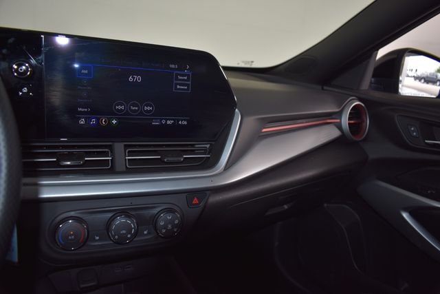 Used 2025 Blue Chevrolet 1RS image 40