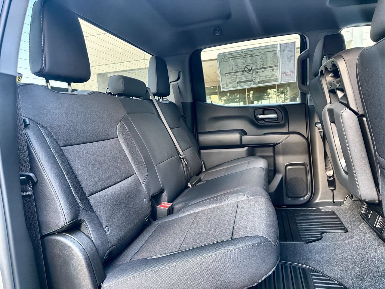New 2026 Sterling Gray Metallic Chevrolet Custom Trail Boss image 22