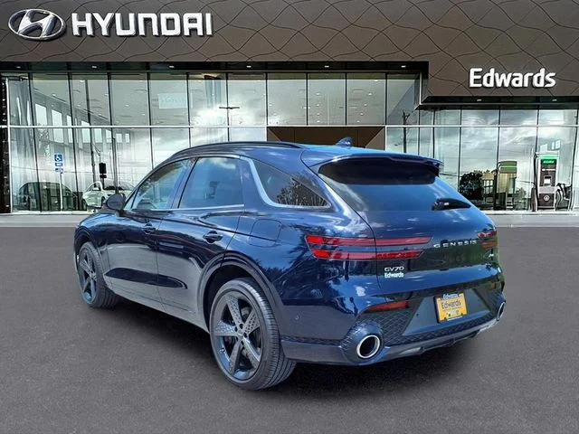 Used 2023 Blue Genesis 3.5T Sport image 5
