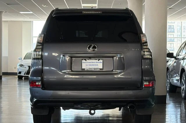 Used 2023 Nebula Gray Pearl Lexus 460 image 7