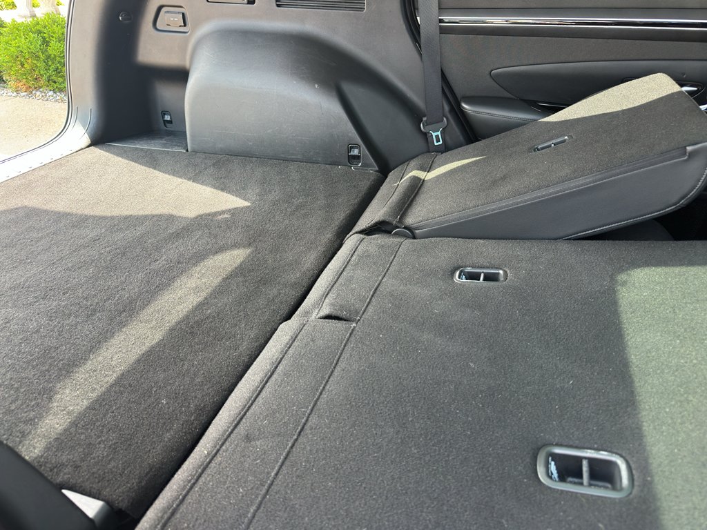 Used 2023 Gray Hyundai Limited image 40