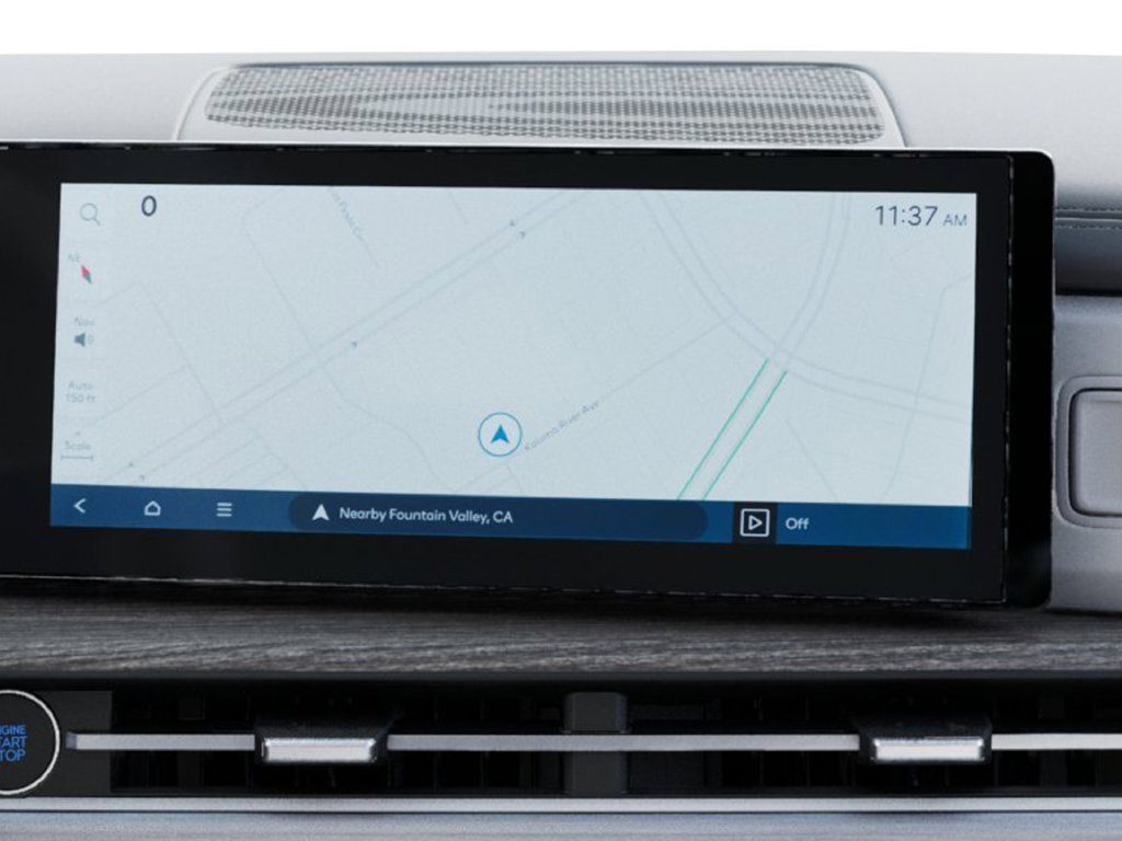 New 2027 Gray Hyundai Limited image 24