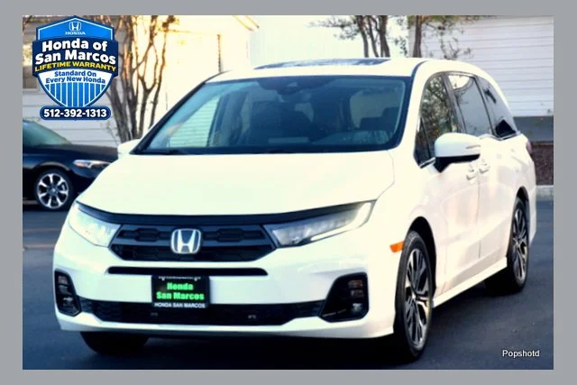 2027 Honda Odyssey