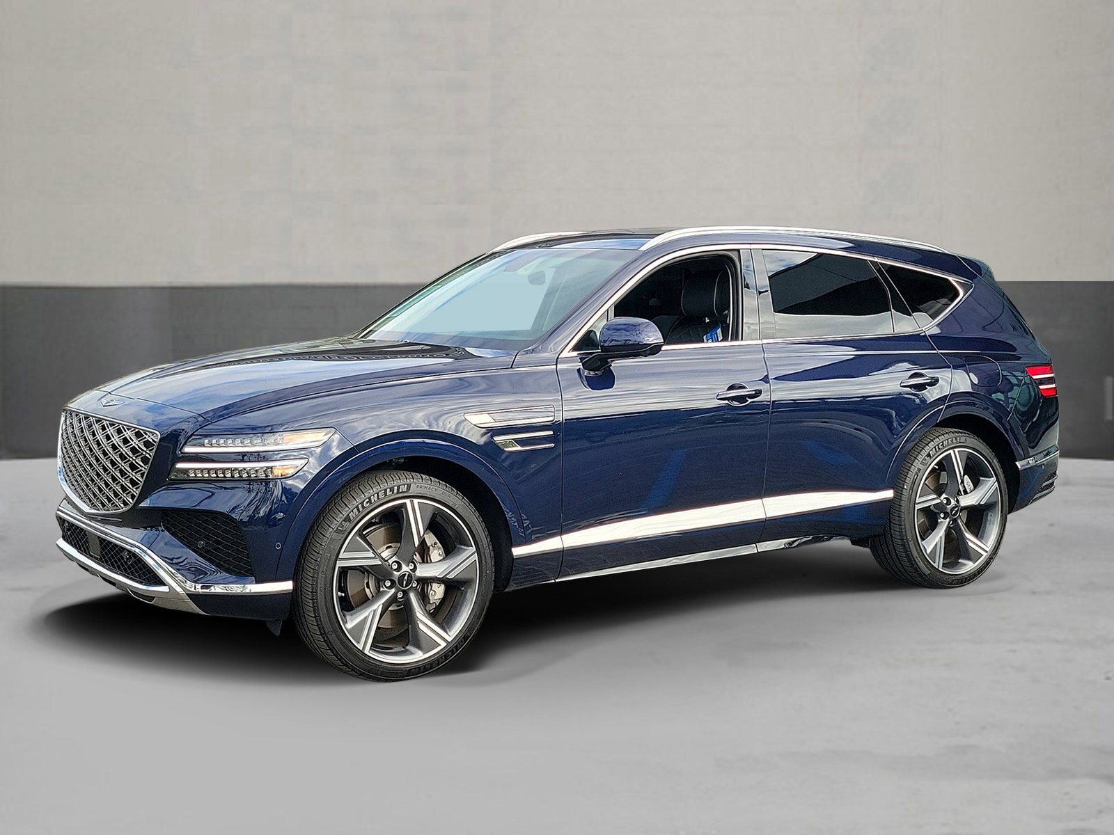2026 Genesis GV80 3.5T Prestige AWD's photo