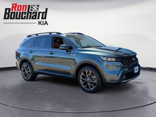 2021 Kia Sorento SX Prestige X-Line
