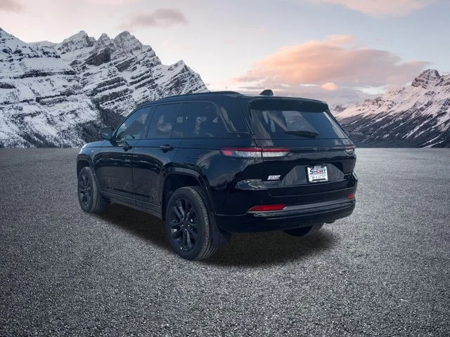 New 2026 Black Jeep Limited Reserve image 7