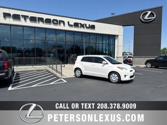 2014 Scion xD AT's photo