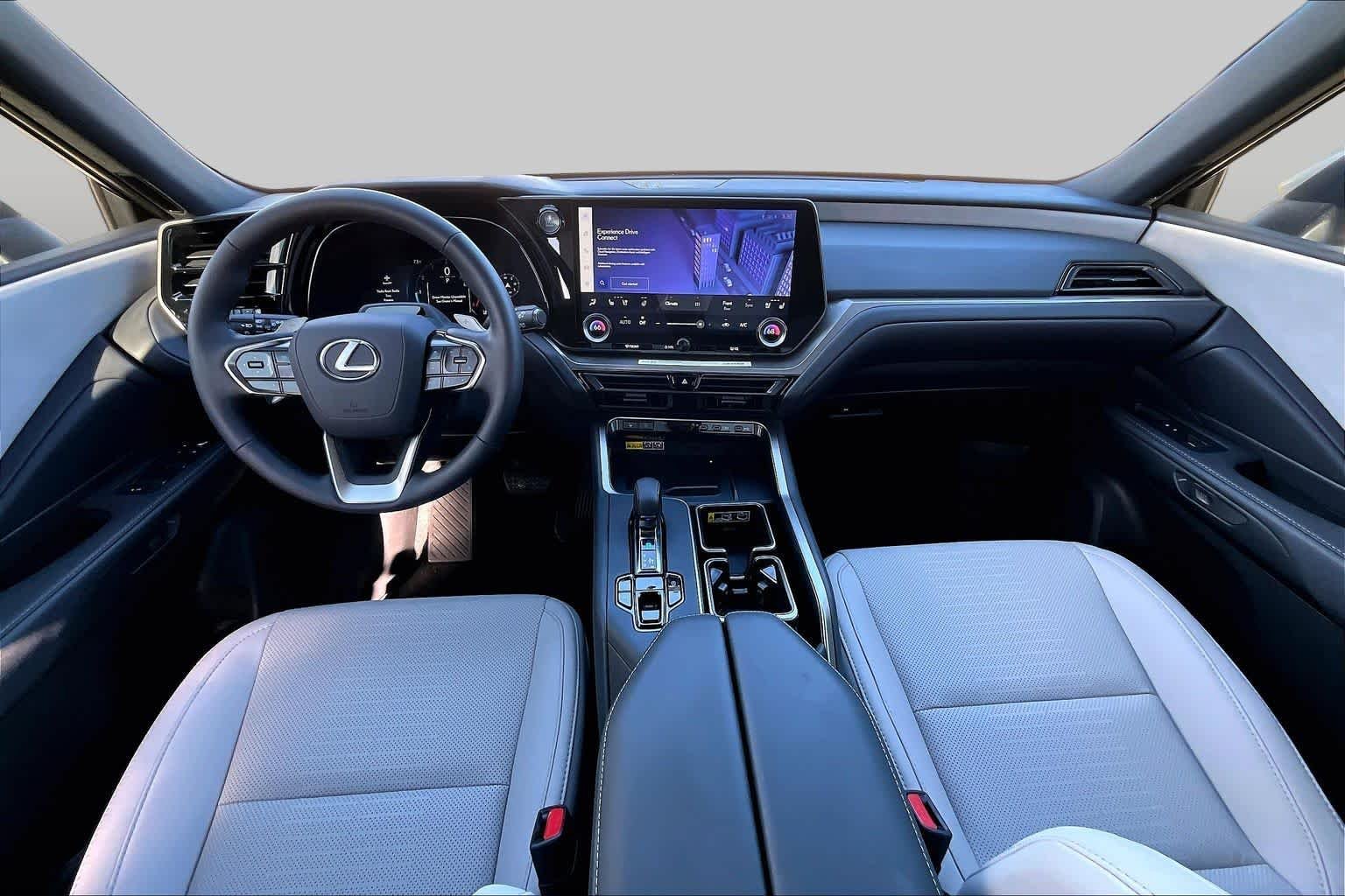 Used 2026 CELESTIAL SILVER Lexus Premium image 16