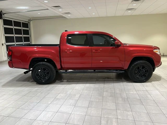 Used 2022 Barcelona Red Metallic Toyota SR image 6