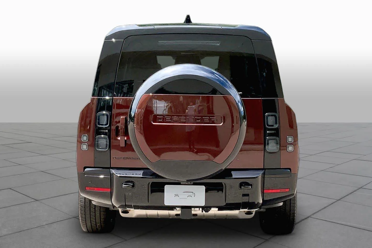 New 2026 Sedona Red Land Rover X-Dynamic SE image 4