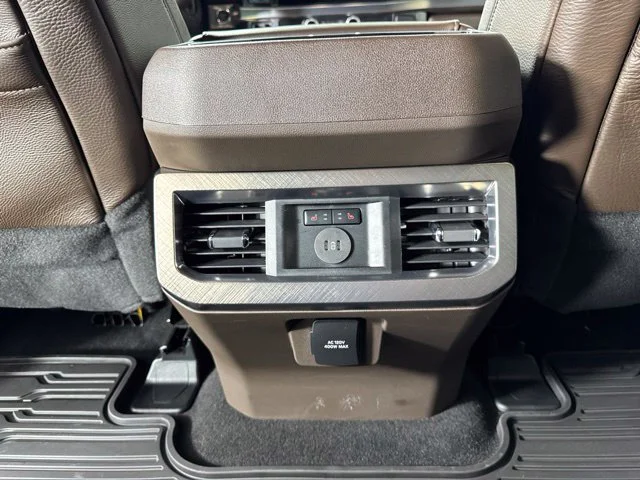 Used 2026 Blue Ford King Ranch image 13