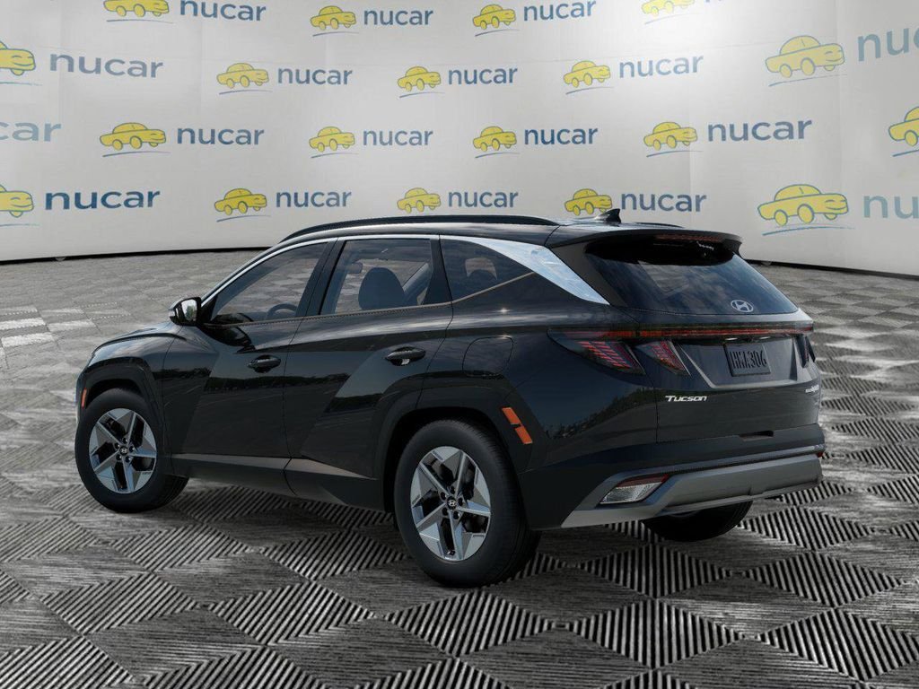 New 2026 Gray Hyundai SEL Convenience image 5