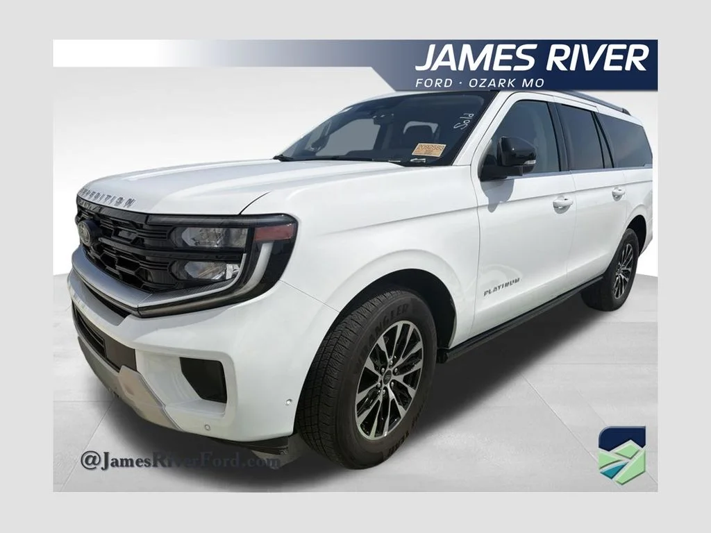 2025 Ford Expedition Max