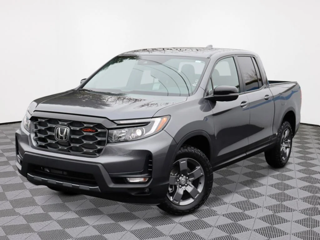 2026 Honda Ridgeline TrailSport's photo