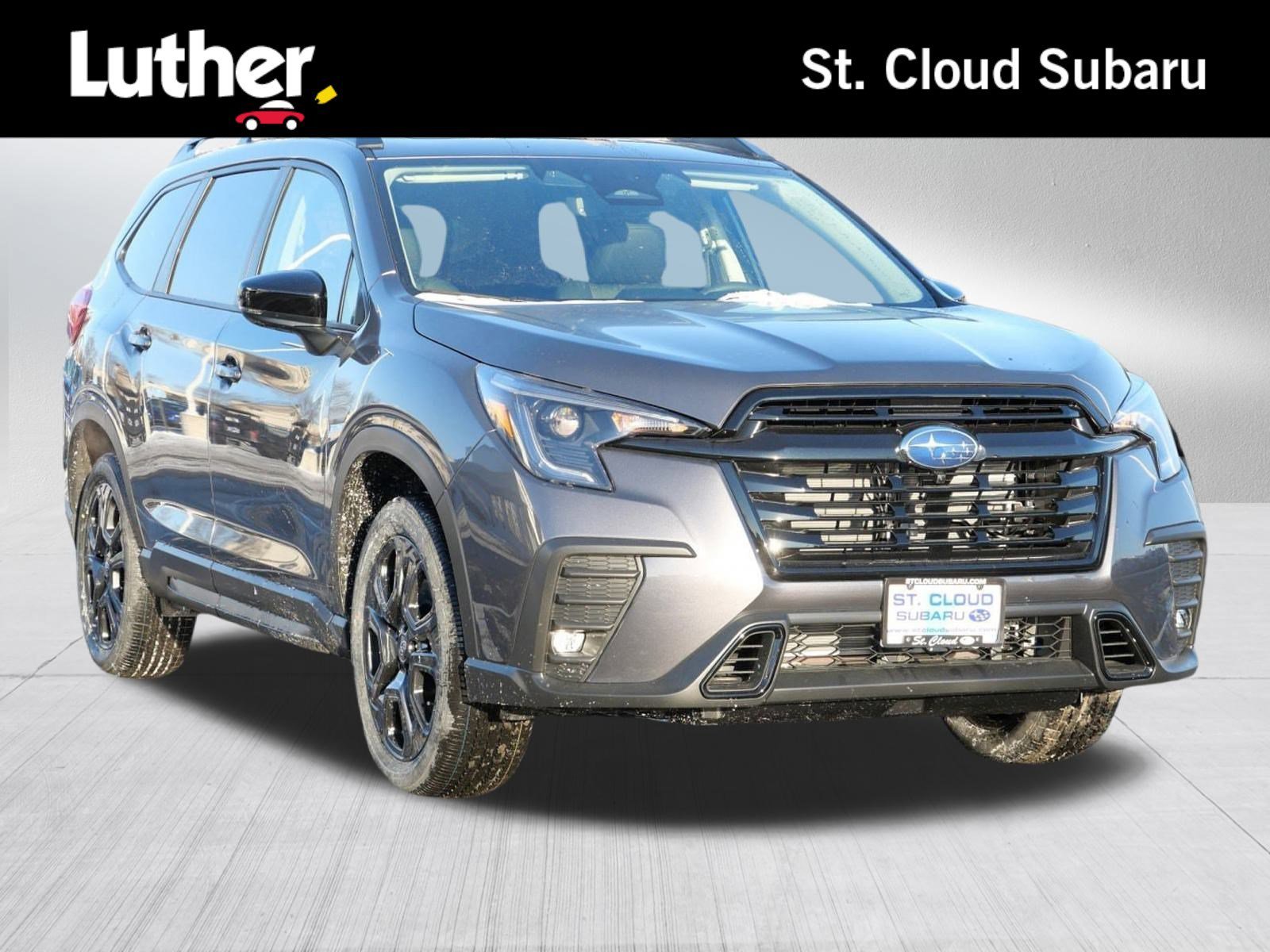 2026 Subaru Ascent Onyx Edition-Touring 7 Passenger's photo