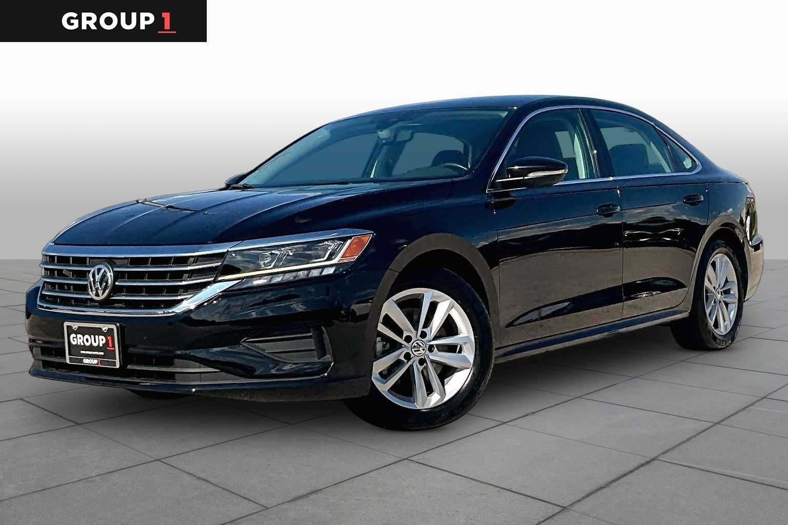 Pre-Owned 2020 Volkswagen Passat 2.0T SE