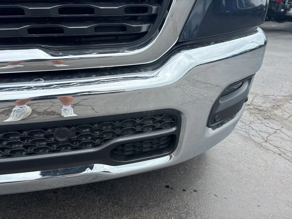 New 2026 Forged Blue Metallic Exterior Paint RAM BIG HORN image 10