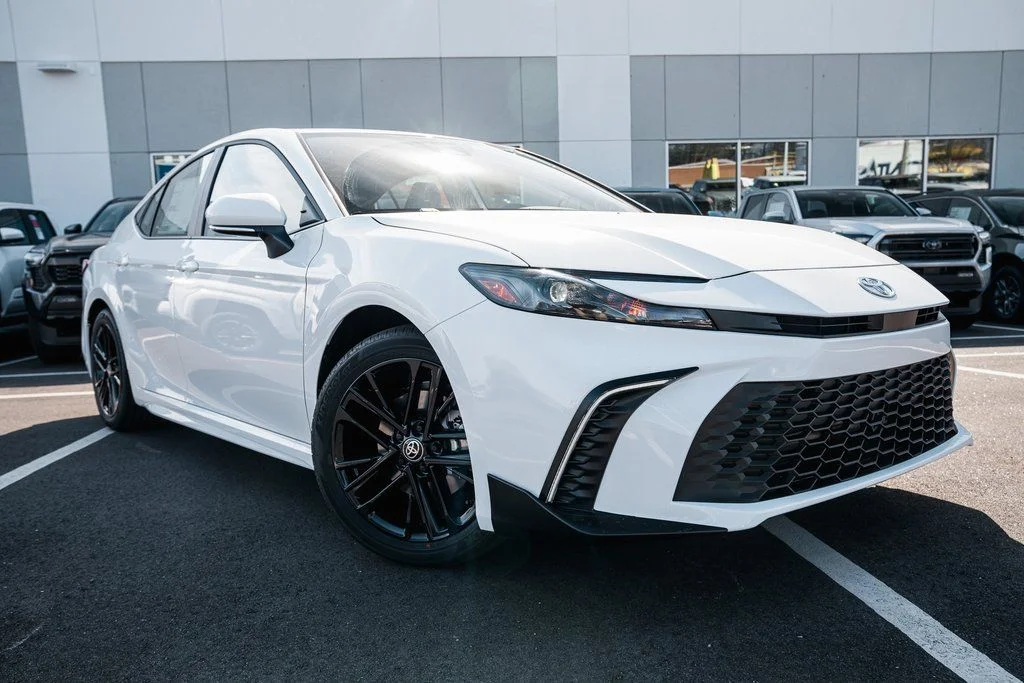 2026 Toyota Camry