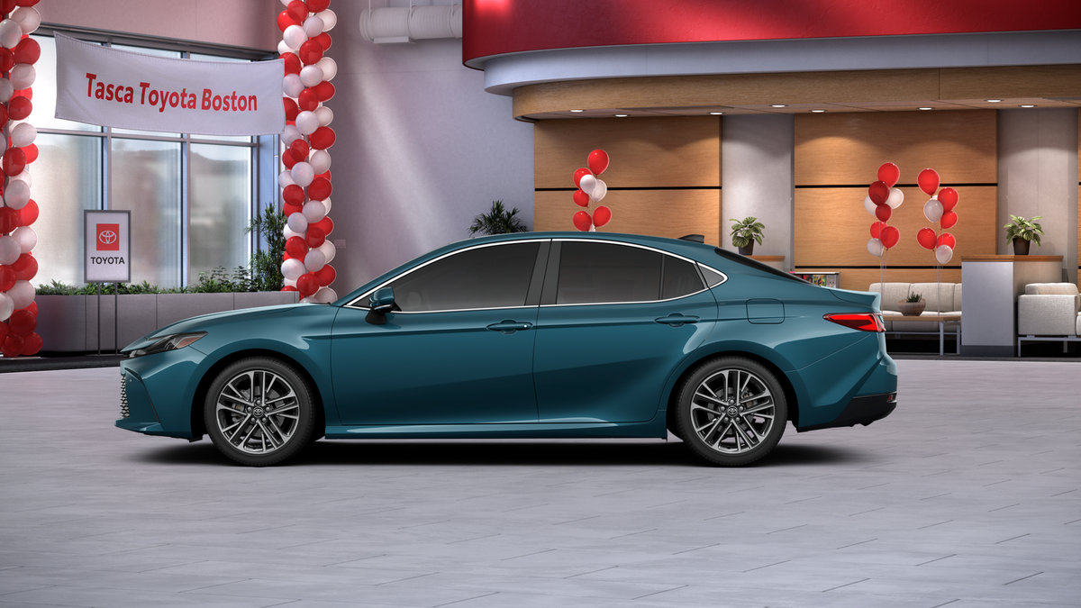 New 2026 Ocean Gem Toyota XLE image 36
