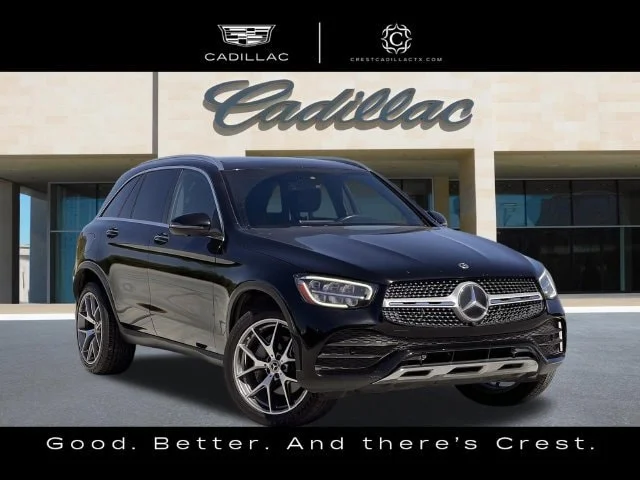 2021 Mercedes-Benz GLC