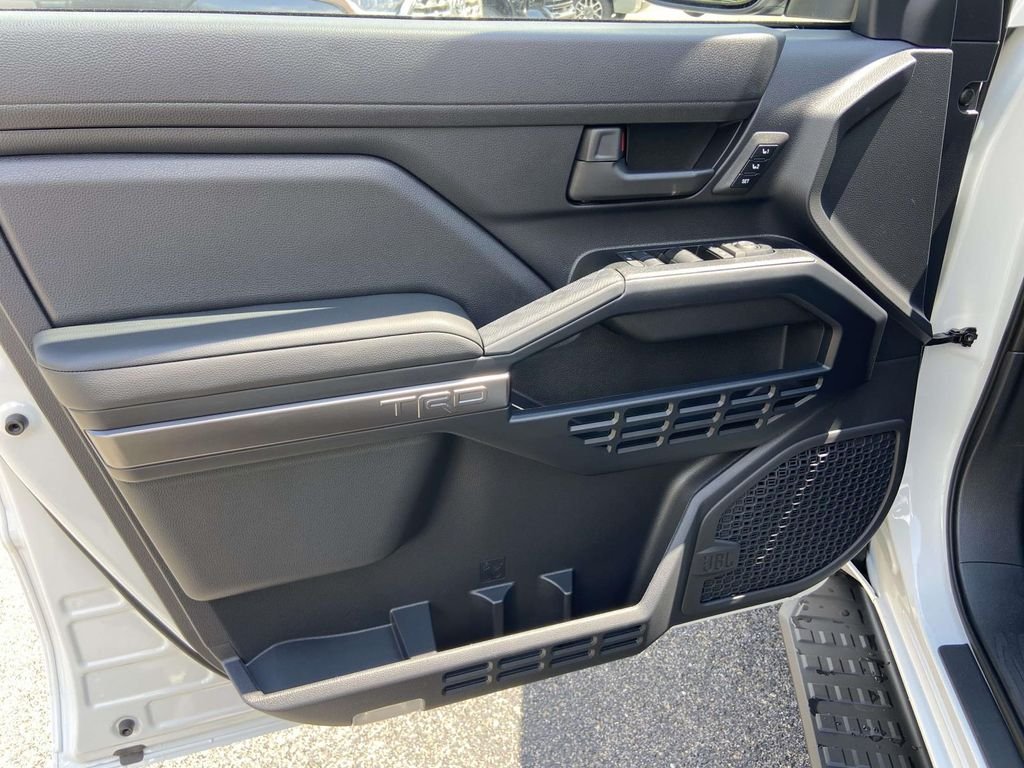 New 2026 Ice Cap Toyota TRD Off-Road Premium image 11