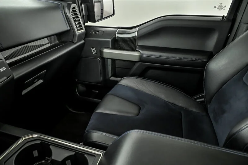 Used 2020 Agate Black Ford Raptor image 28