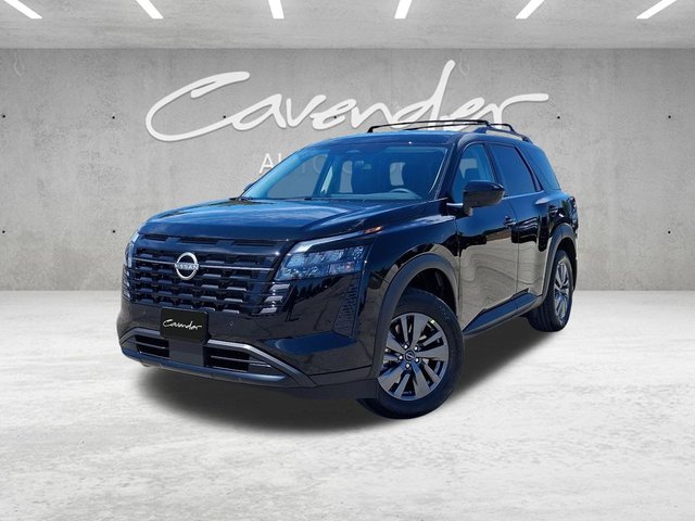 New 2026 Nissan Pathfinder SV