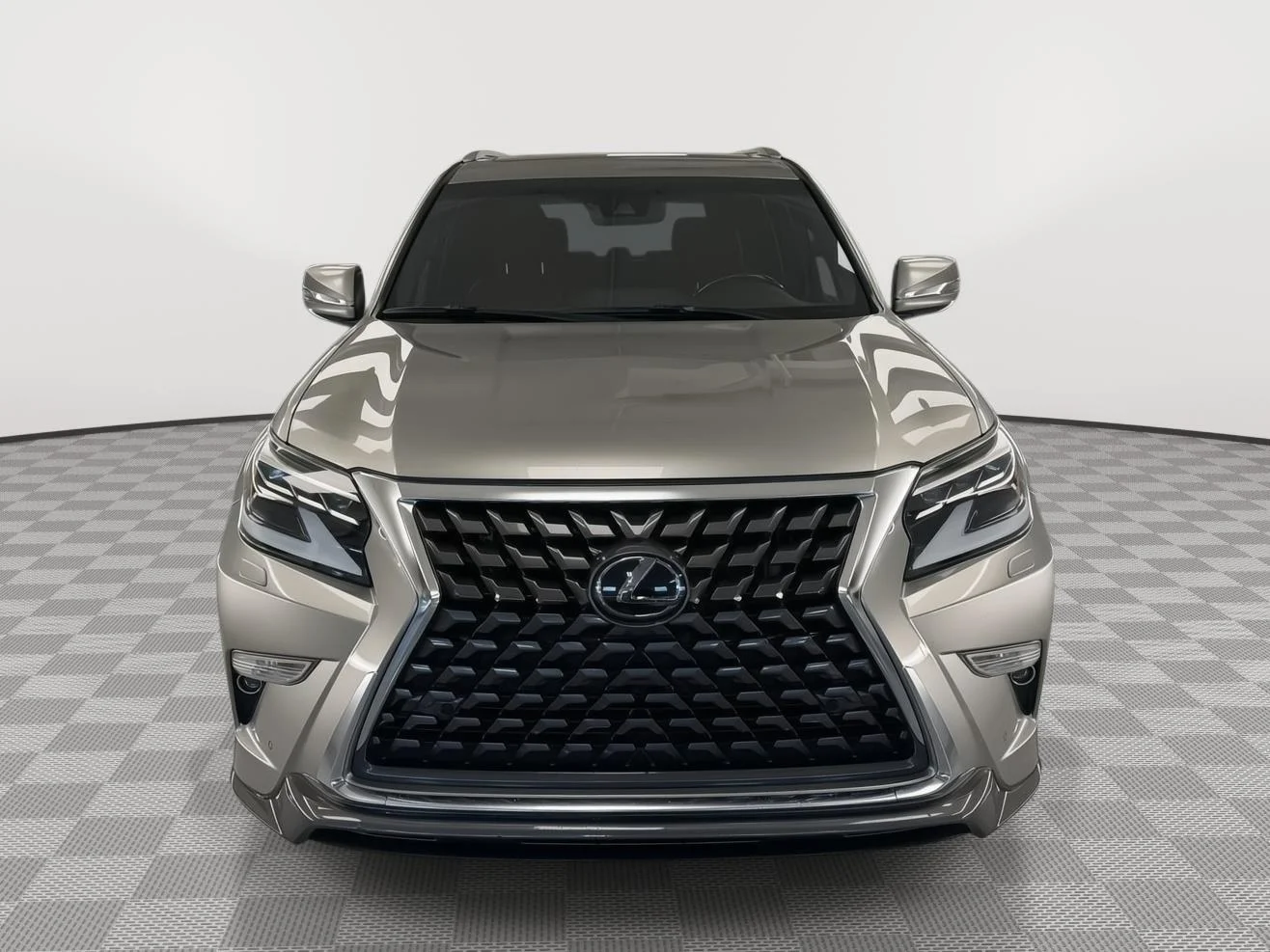 Used 2020 Atomic Silver Lexus GX 460 Premium image 9