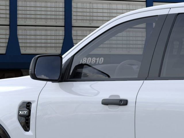 New 2025 Oxford White Ford XLT image 42