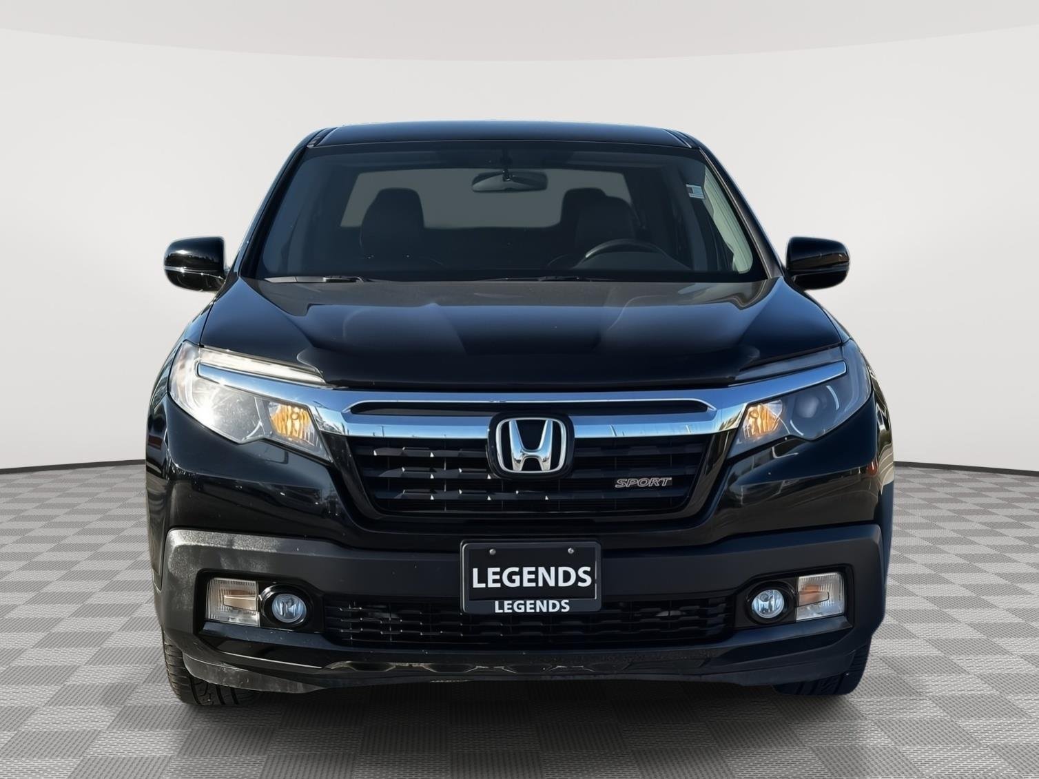 Used 2019 Honda Ridgeline Sport with VIN 5FPYK3F10KB023269 for sale in Kansas City