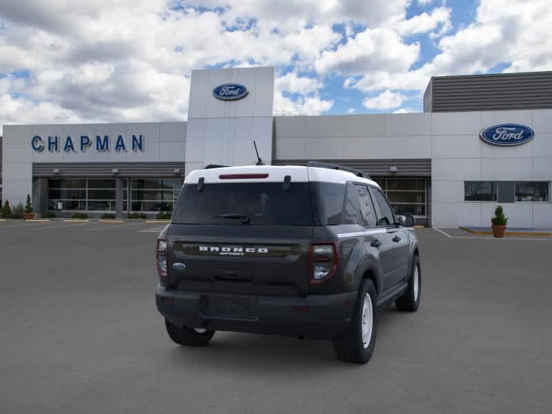 2025 Ford Bronco Sport Heritage - Photo 8