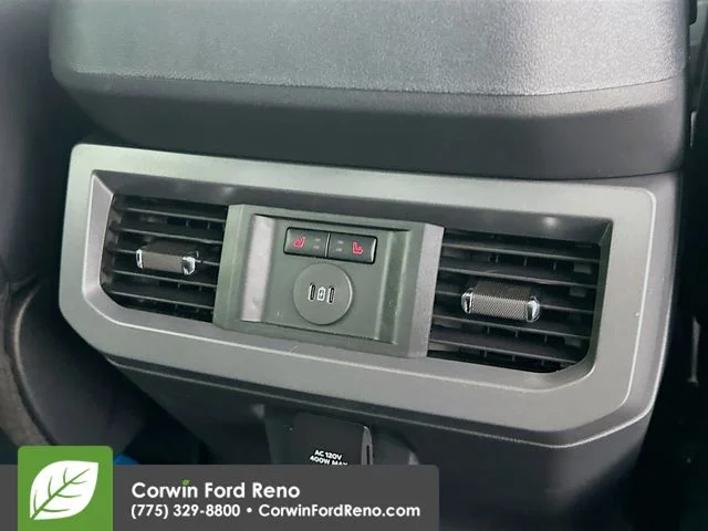 New 2026 Star White Metallic Tri-Coat Ford Lariat image 28